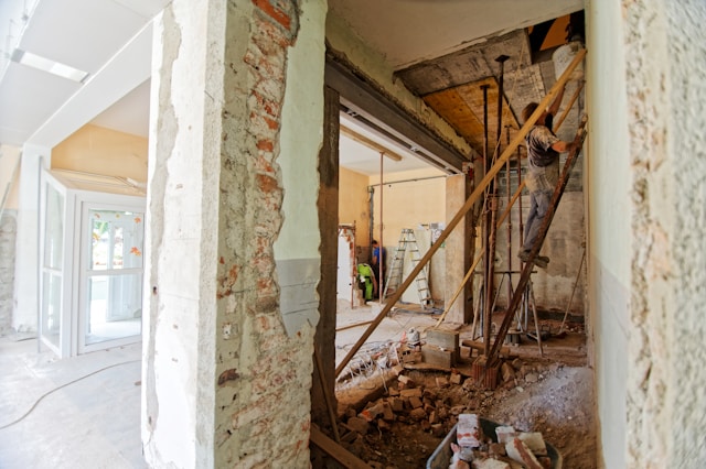 Renovation Site